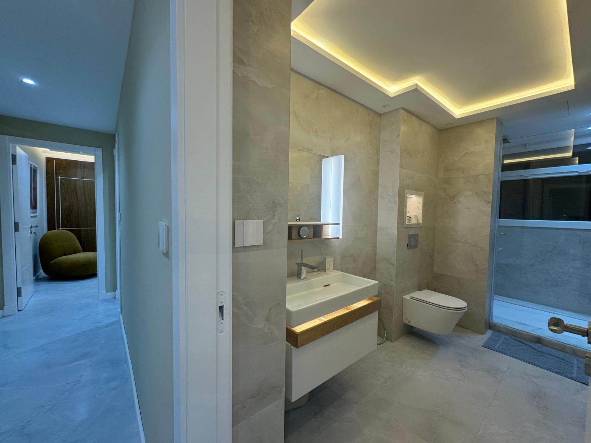 R&S Marina Bay Tanger Marsa Apartment Exterior photo