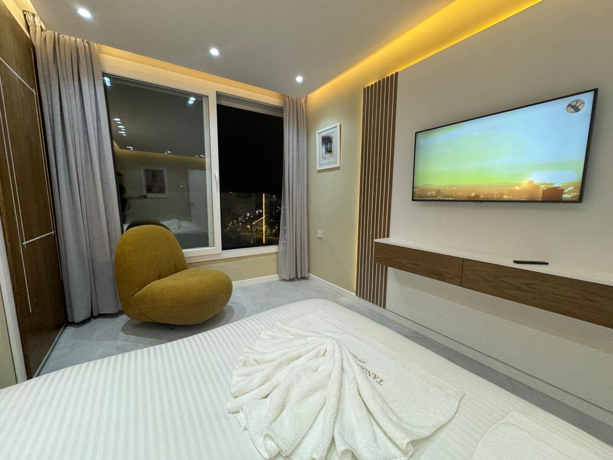 R&S Marina Bay Tanger Marsa Apartment Exterior photo