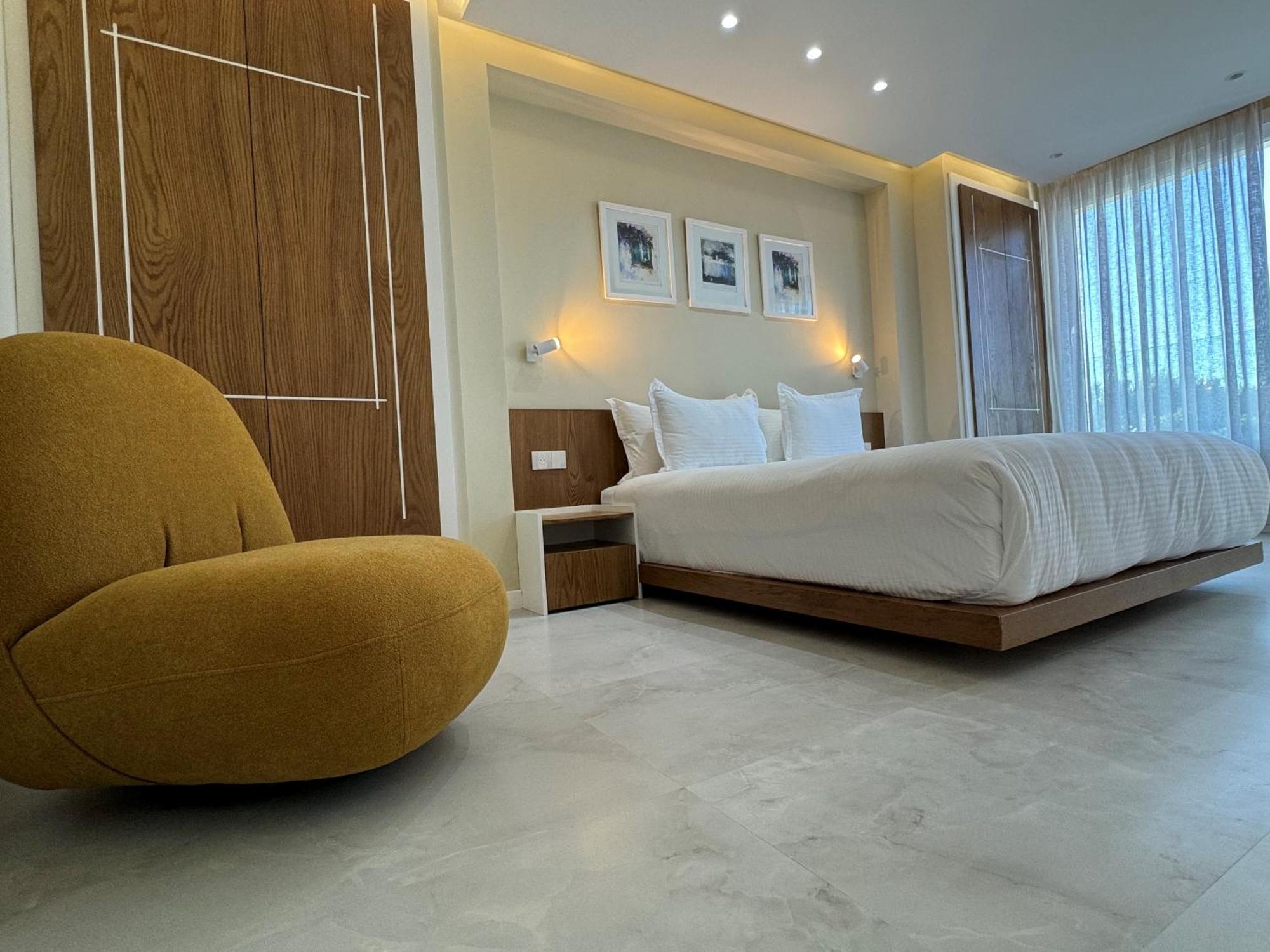 R&S Marina Bay Tanger Marsa Apartment Exterior photo