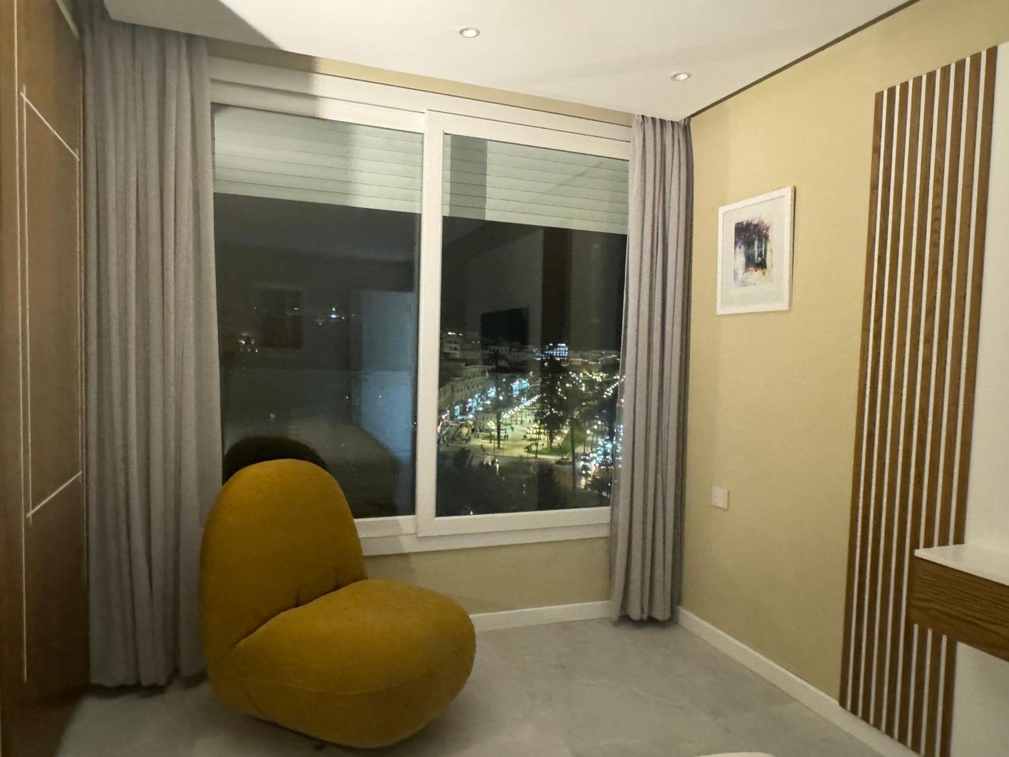 R&S Marina Bay Tanger Marsa Apartment Exterior photo