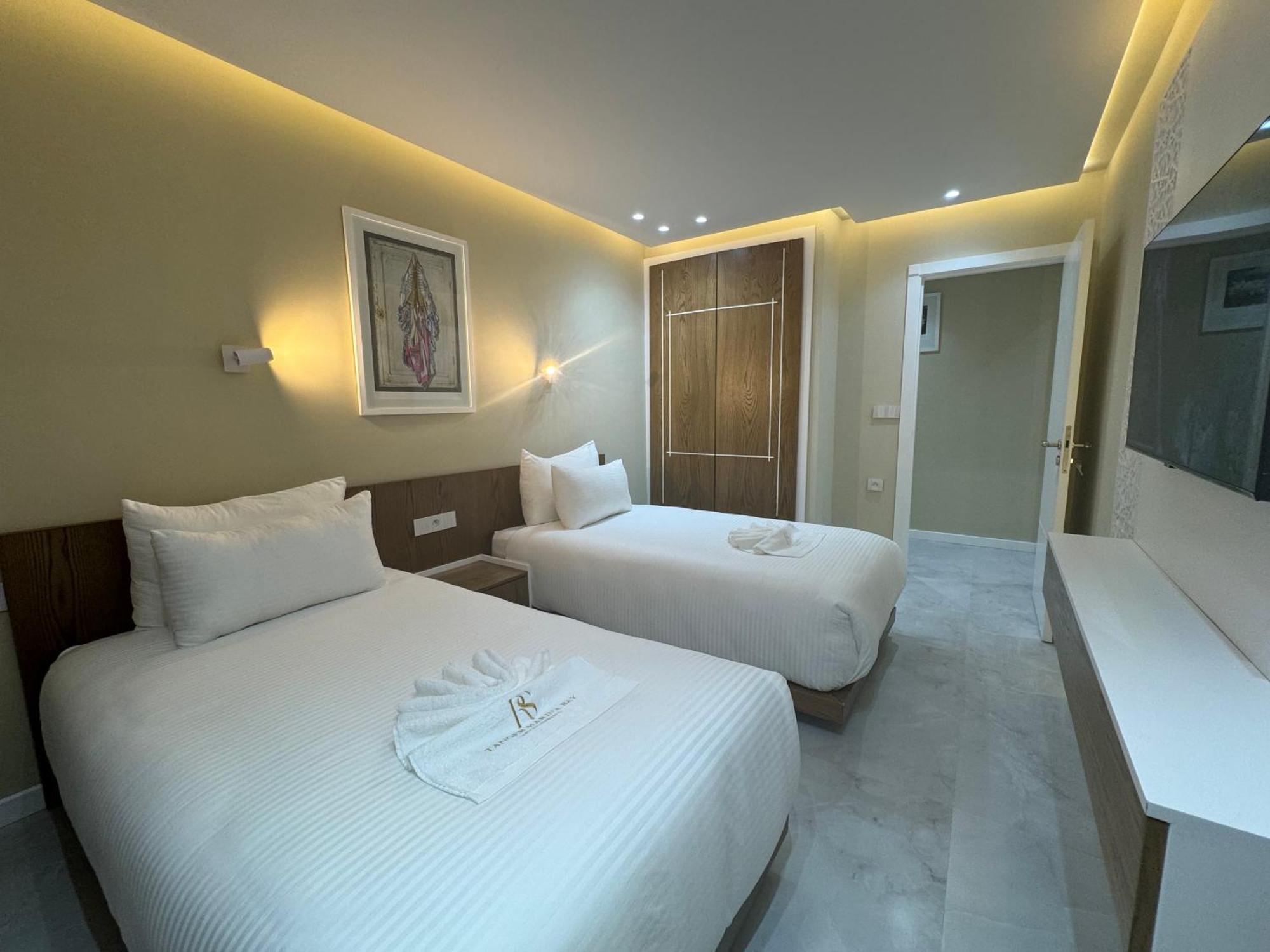 R&S Marina Bay Tanger Marsa Apartment Exterior photo