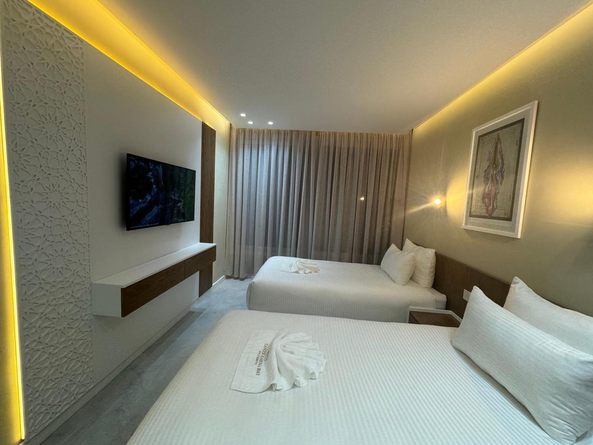 R&S Marina Bay Tanger Marsa Apartment Exterior photo