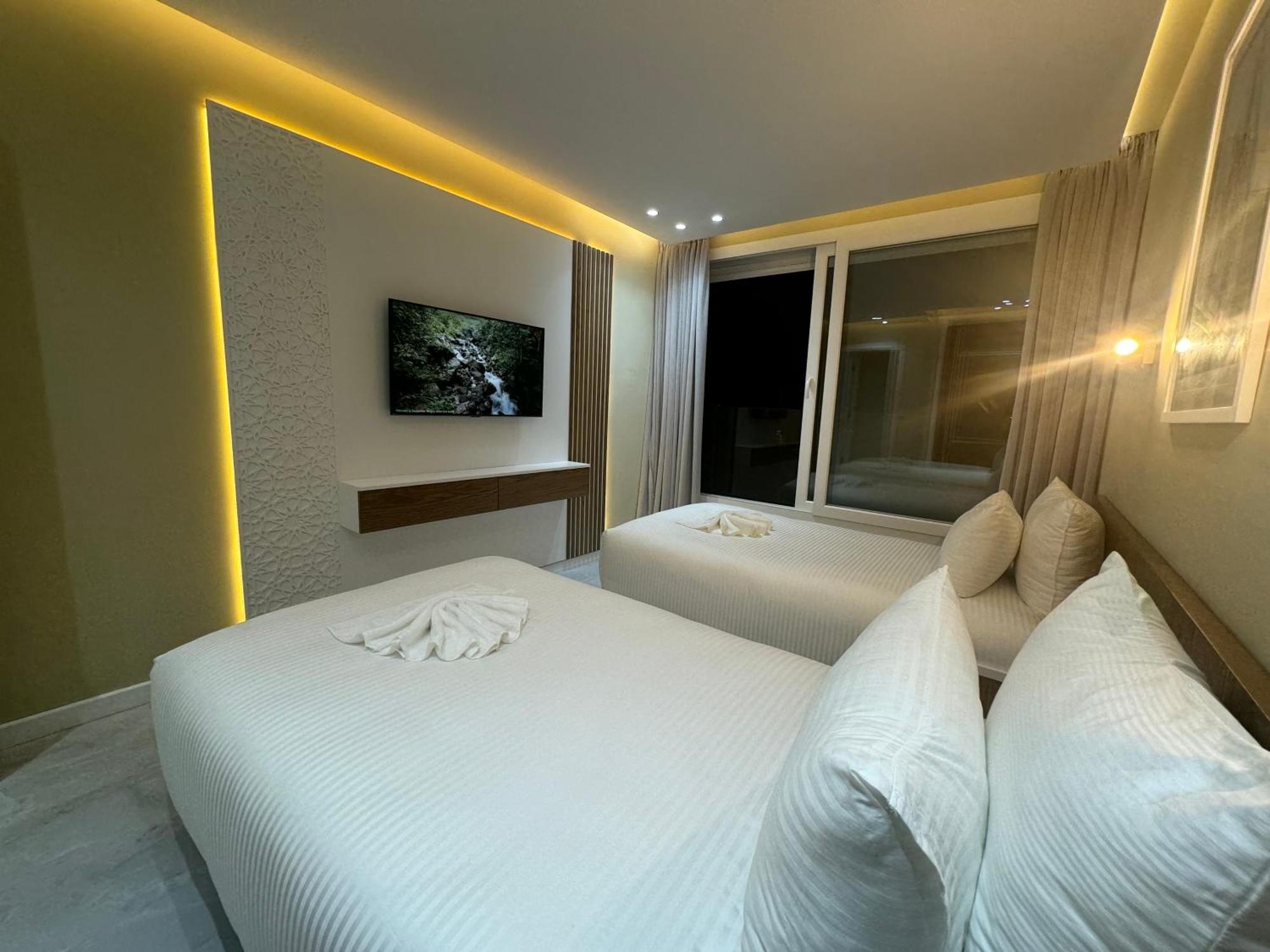 R&S Marina Bay Tanger Marsa Apartment Exterior photo