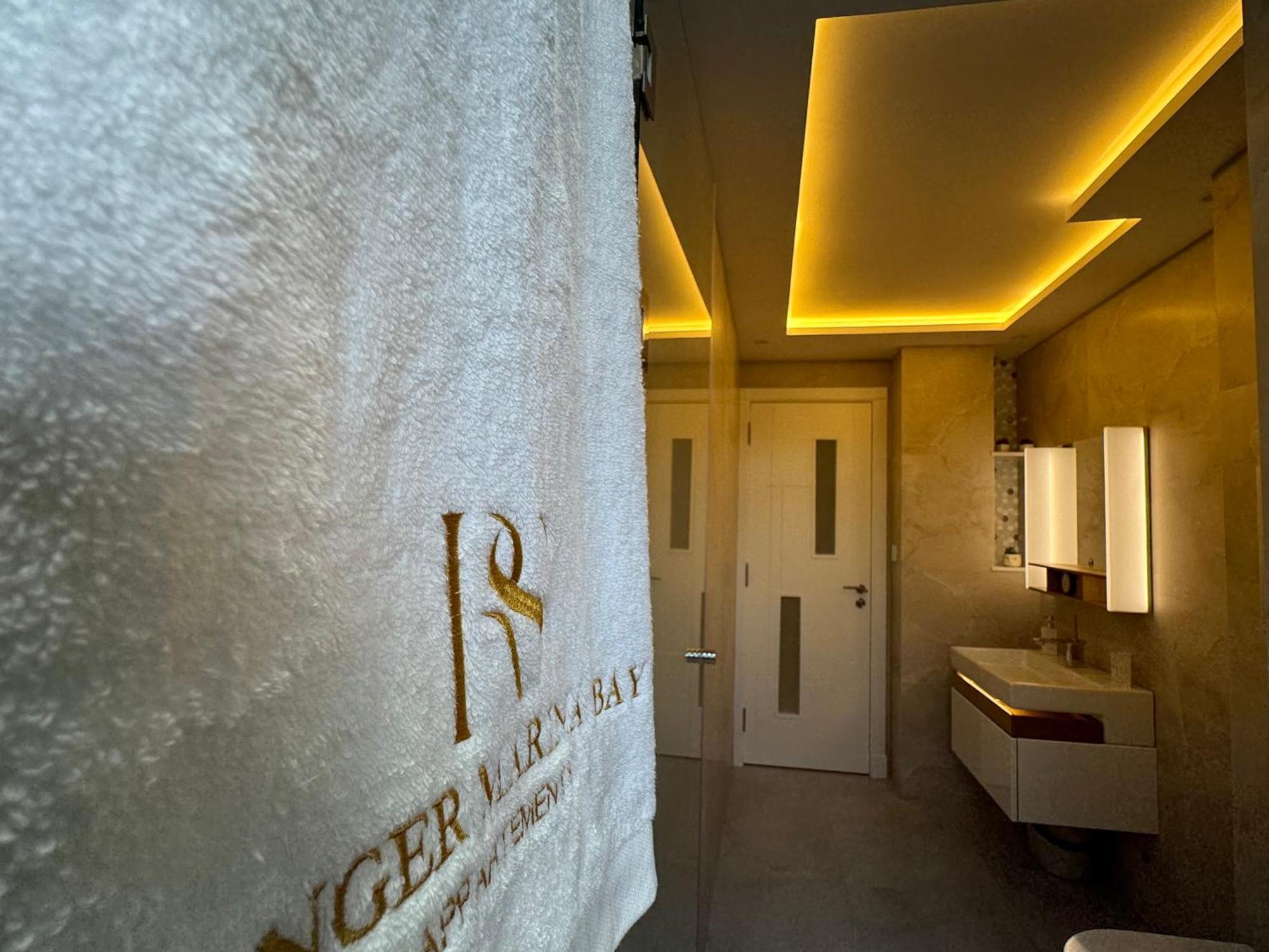 R&S Marina Bay Tanger Marsa Apartment Exterior photo