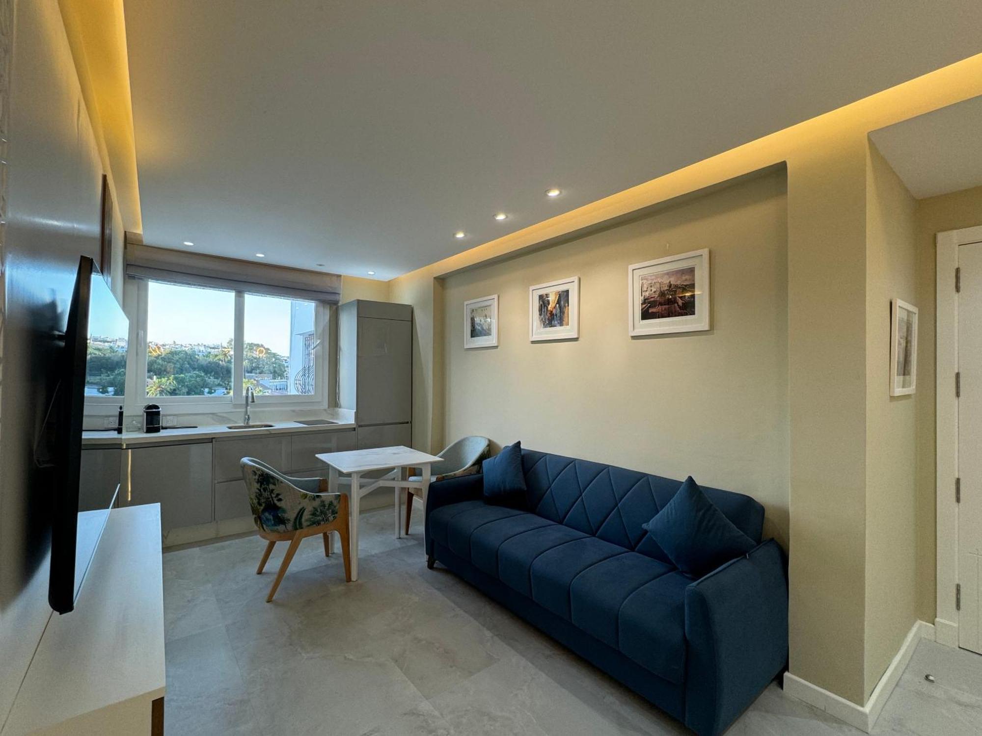 R&S Marina Bay Tanger Marsa Apartment Exterior photo