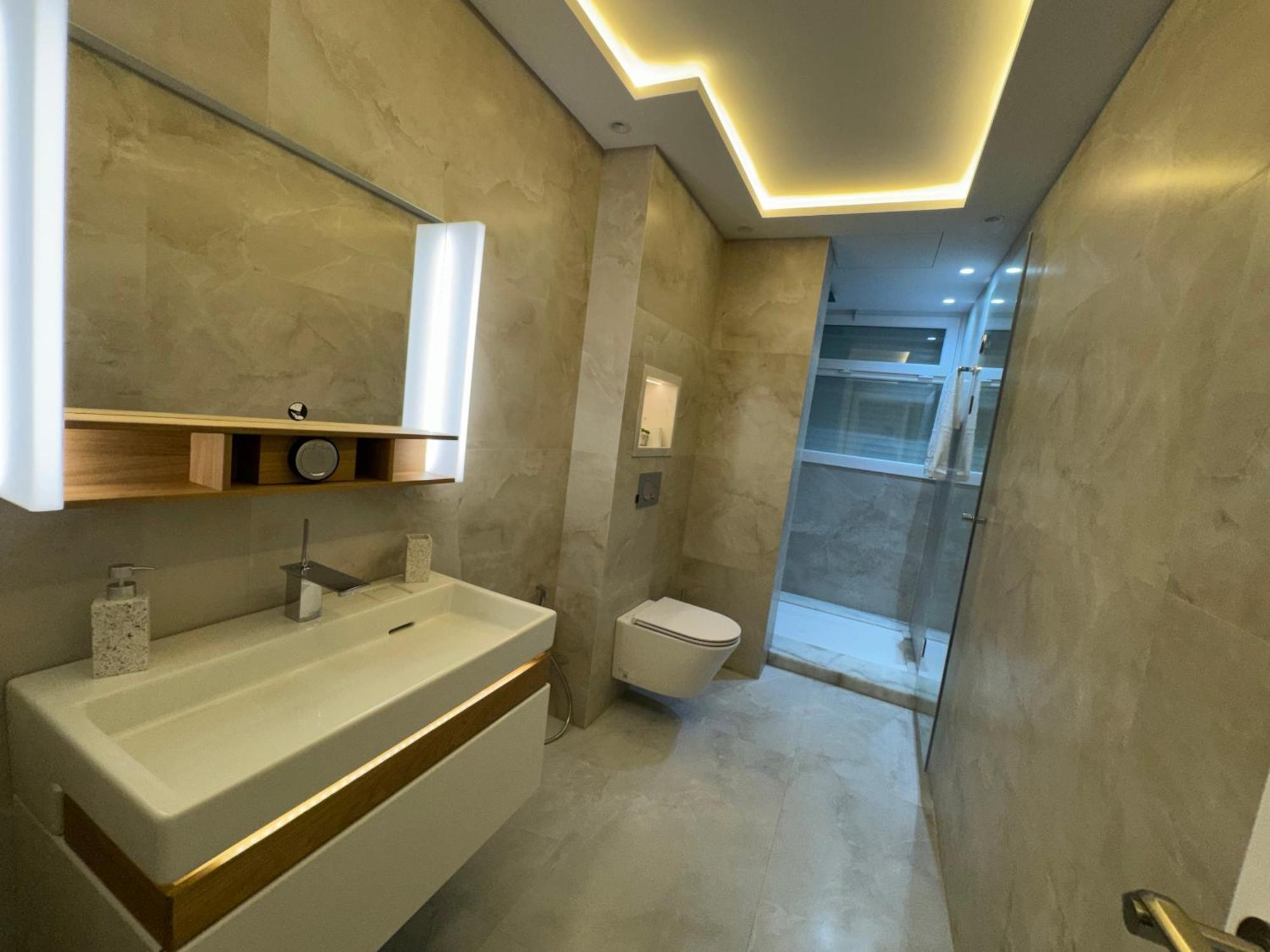 R&S Marina Bay Tanger Marsa Apartment Exterior photo