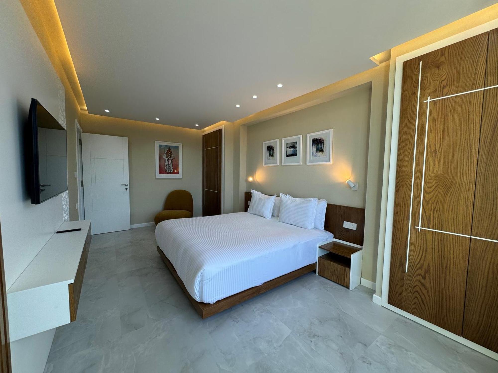 R&S Marina Bay Tanger Marsa Apartment Exterior photo