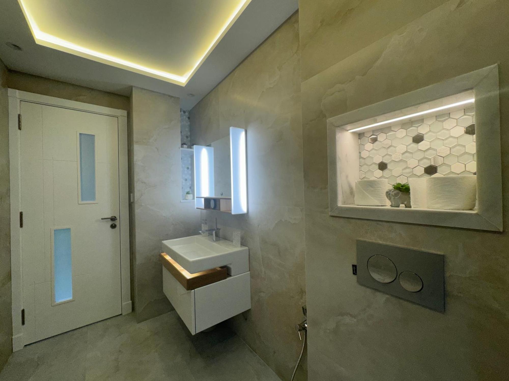 R&S Marina Bay Tanger Marsa Apartment Exterior photo