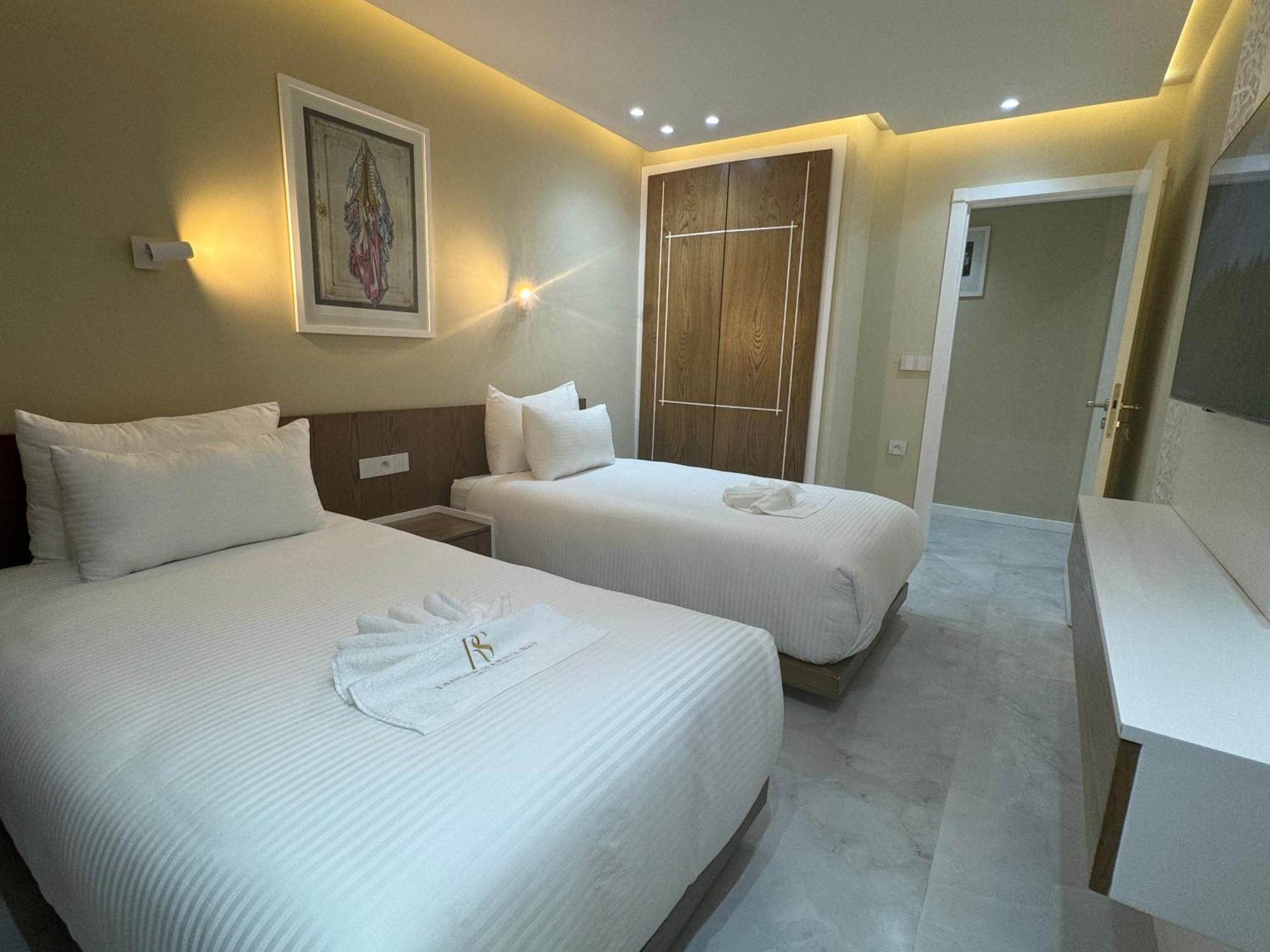 R&S Marina Bay Tanger Marsa Apartment Exterior photo