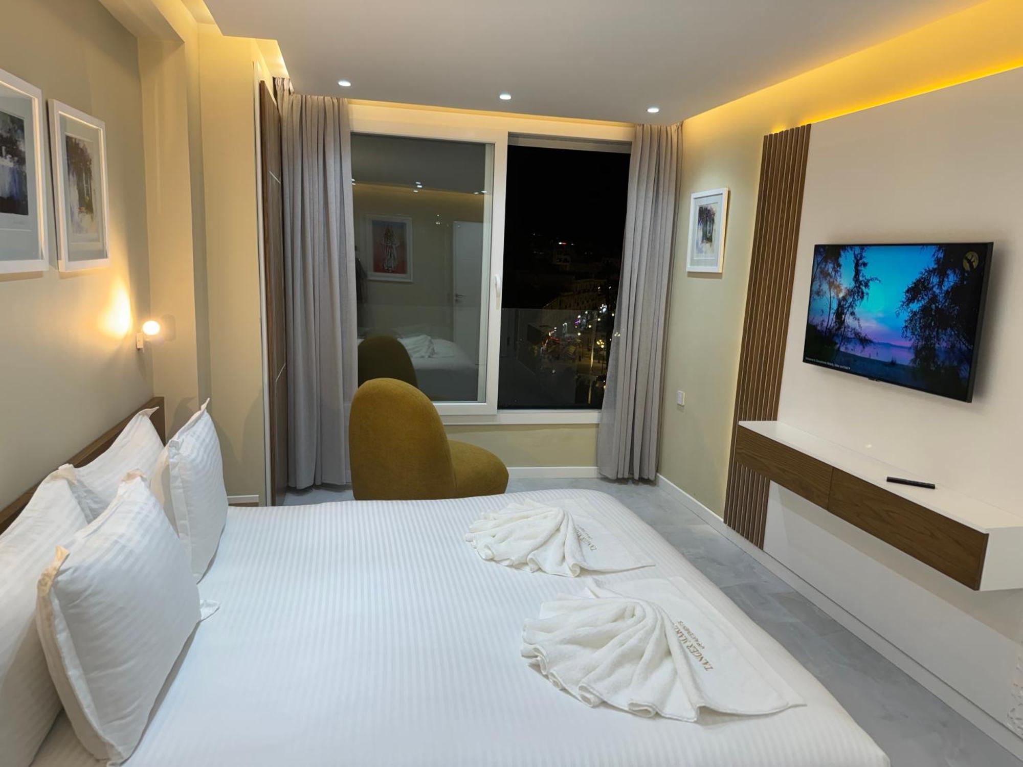 R&S Marina Bay Tanger Marsa Apartment Exterior photo