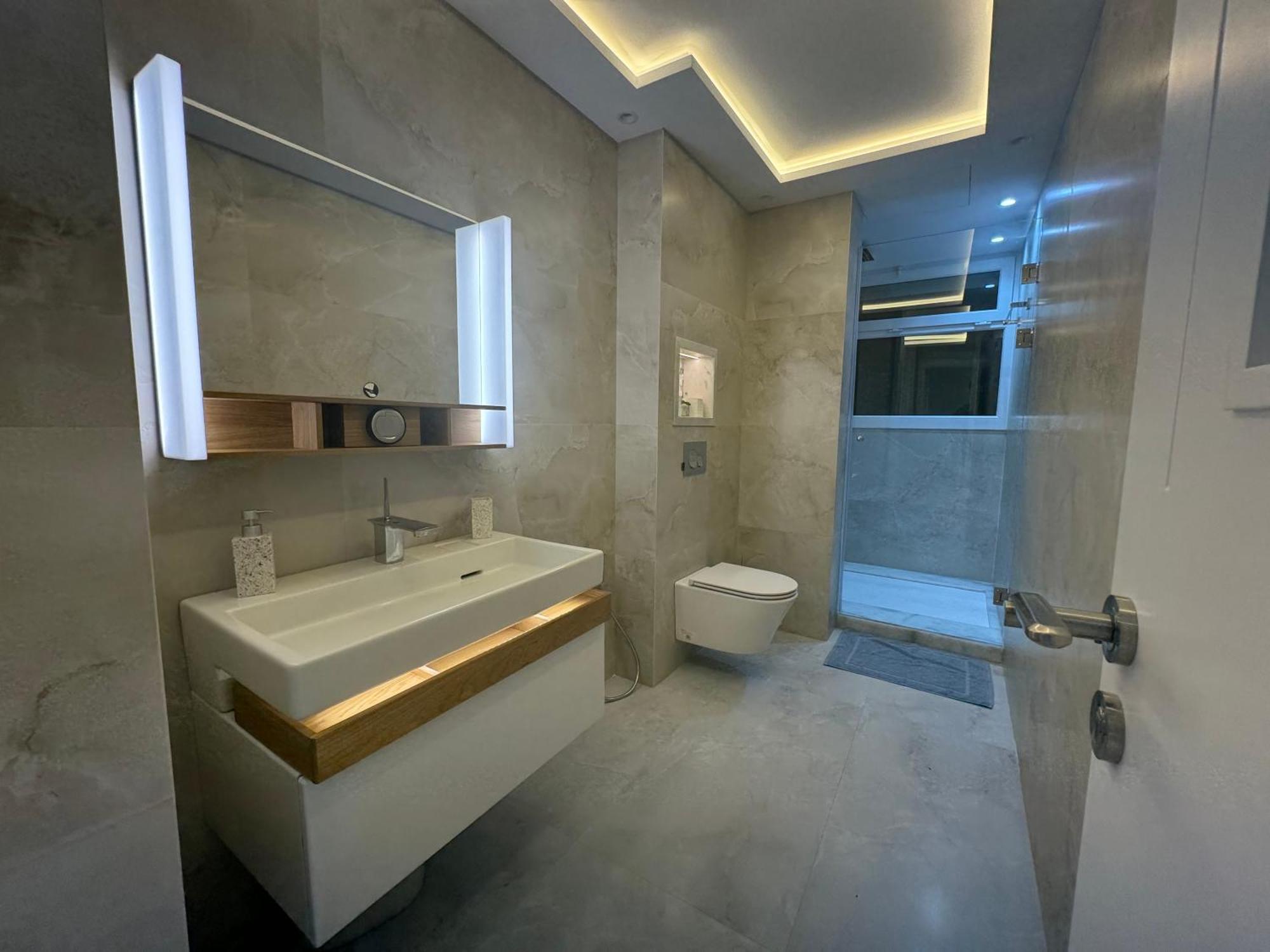 R&S Marina Bay Tanger Marsa Apartment Exterior photo