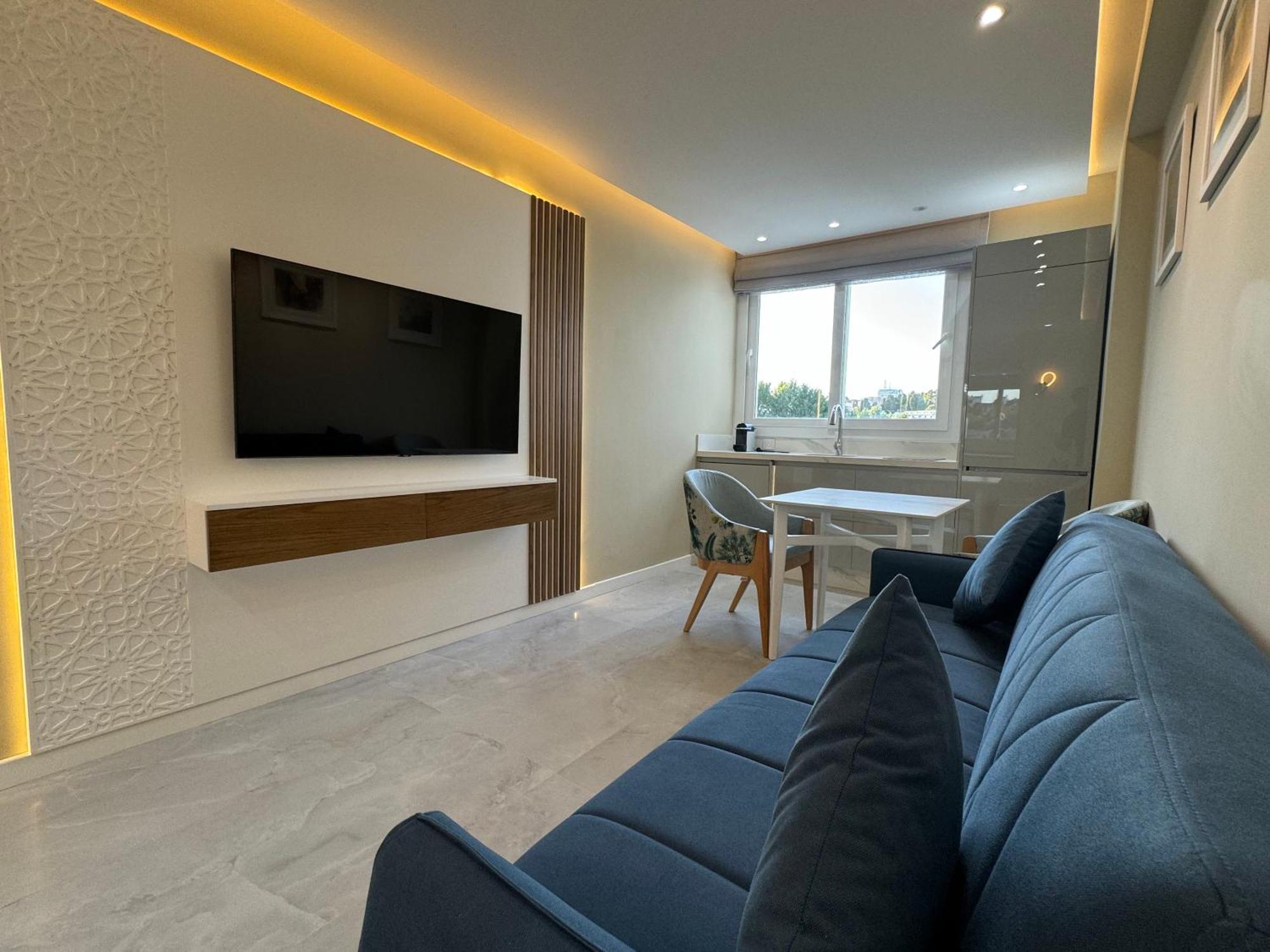 R&S Marina Bay Tanger Marsa Apartment Exterior photo