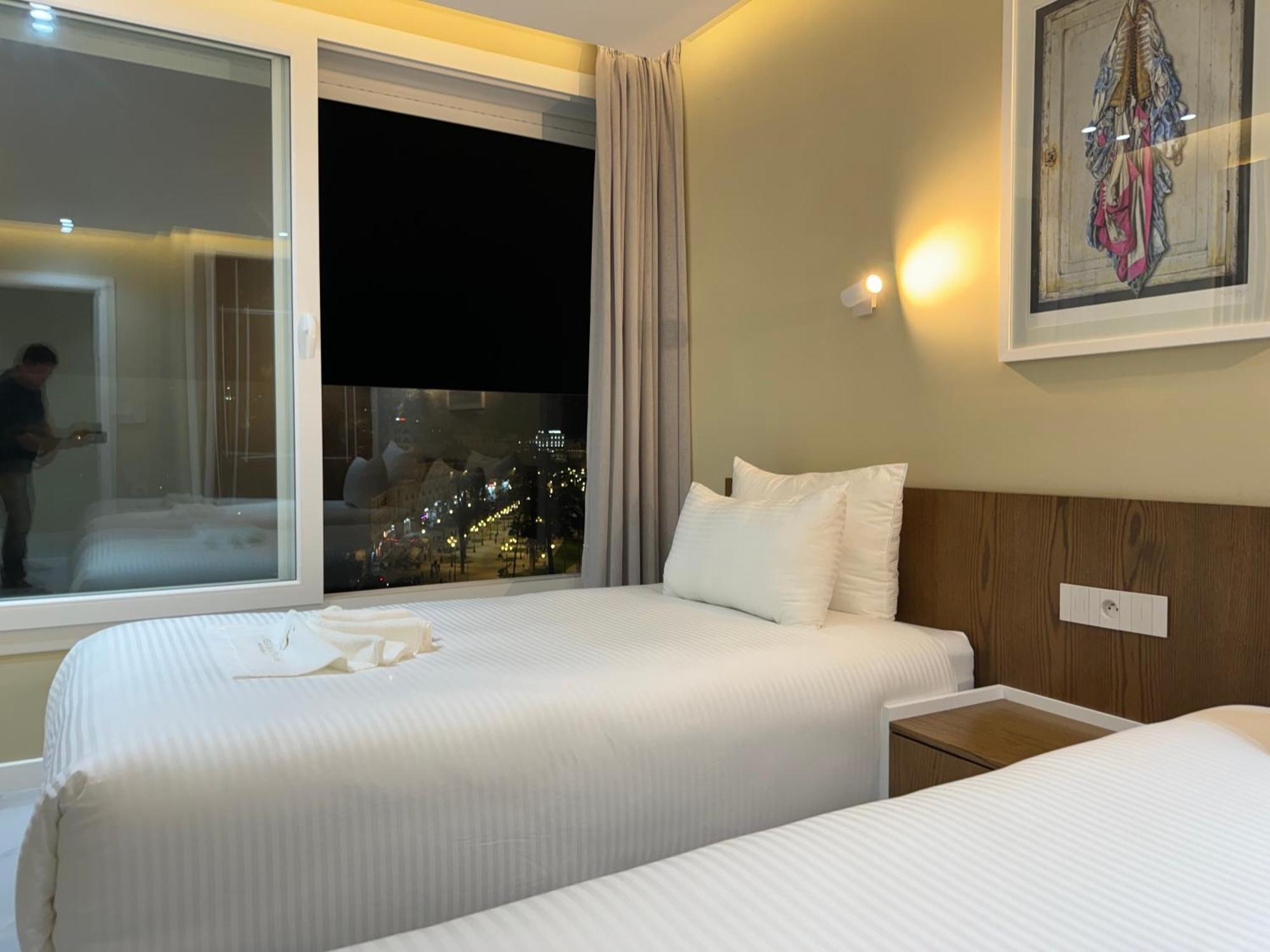 R&S Marina Bay Tanger Marsa Apartment Exterior photo