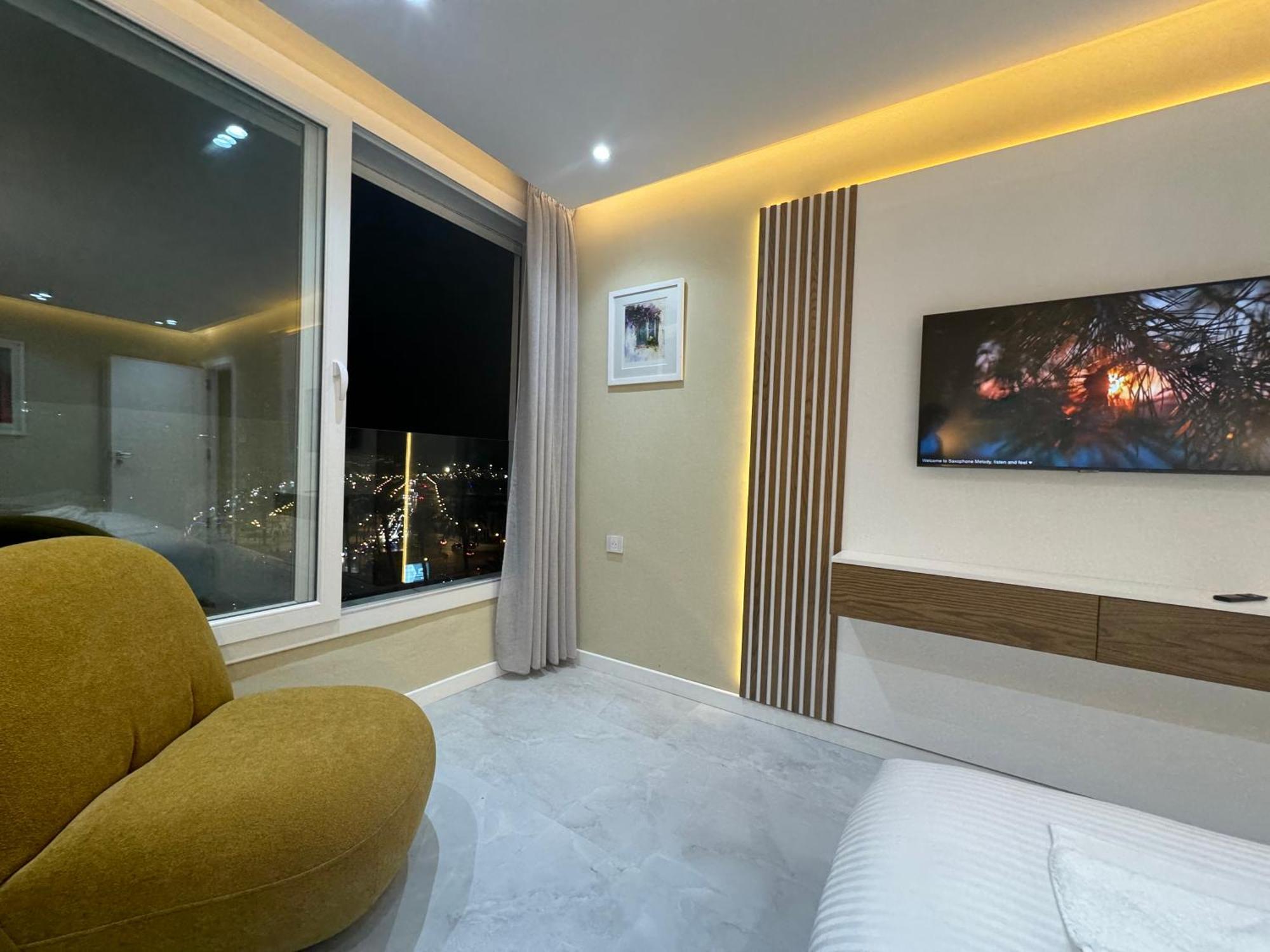R&S Marina Bay Tanger Marsa Apartment Exterior photo