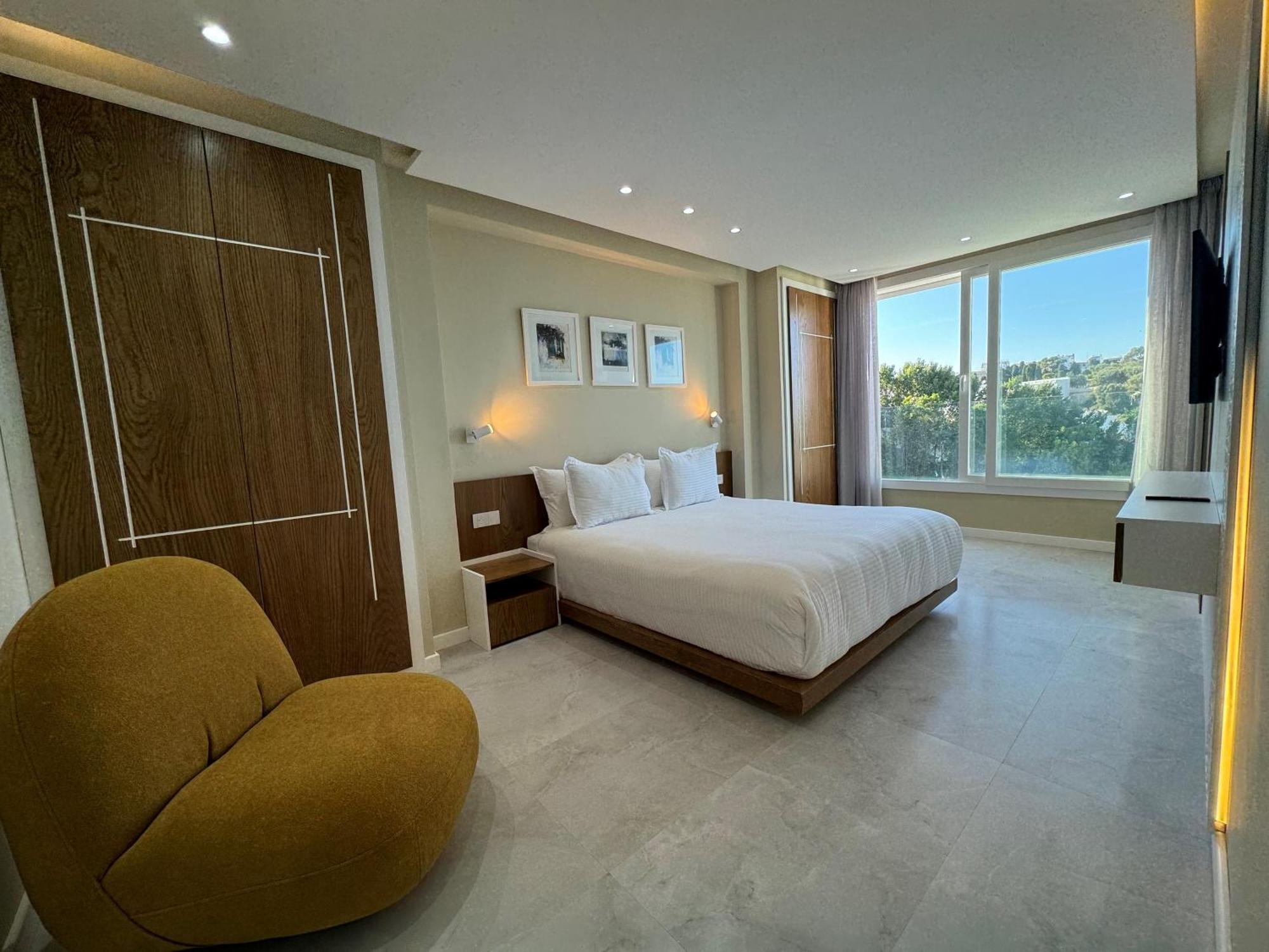 R&S Marina Bay Tanger Marsa Apartment Exterior photo