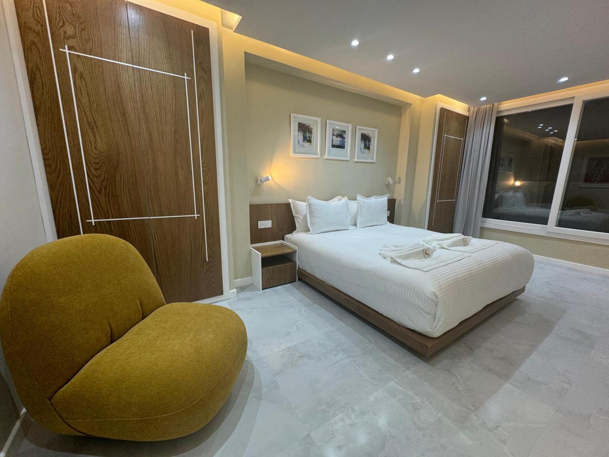 R&S Marina Bay Tanger Marsa Apartment Exterior photo