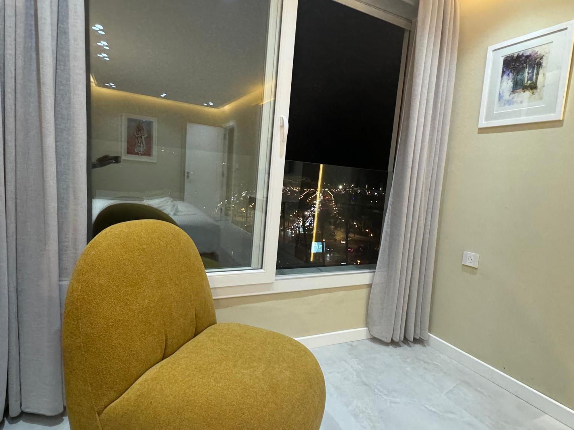 R&S Marina Bay Tanger Marsa Apartment Exterior photo