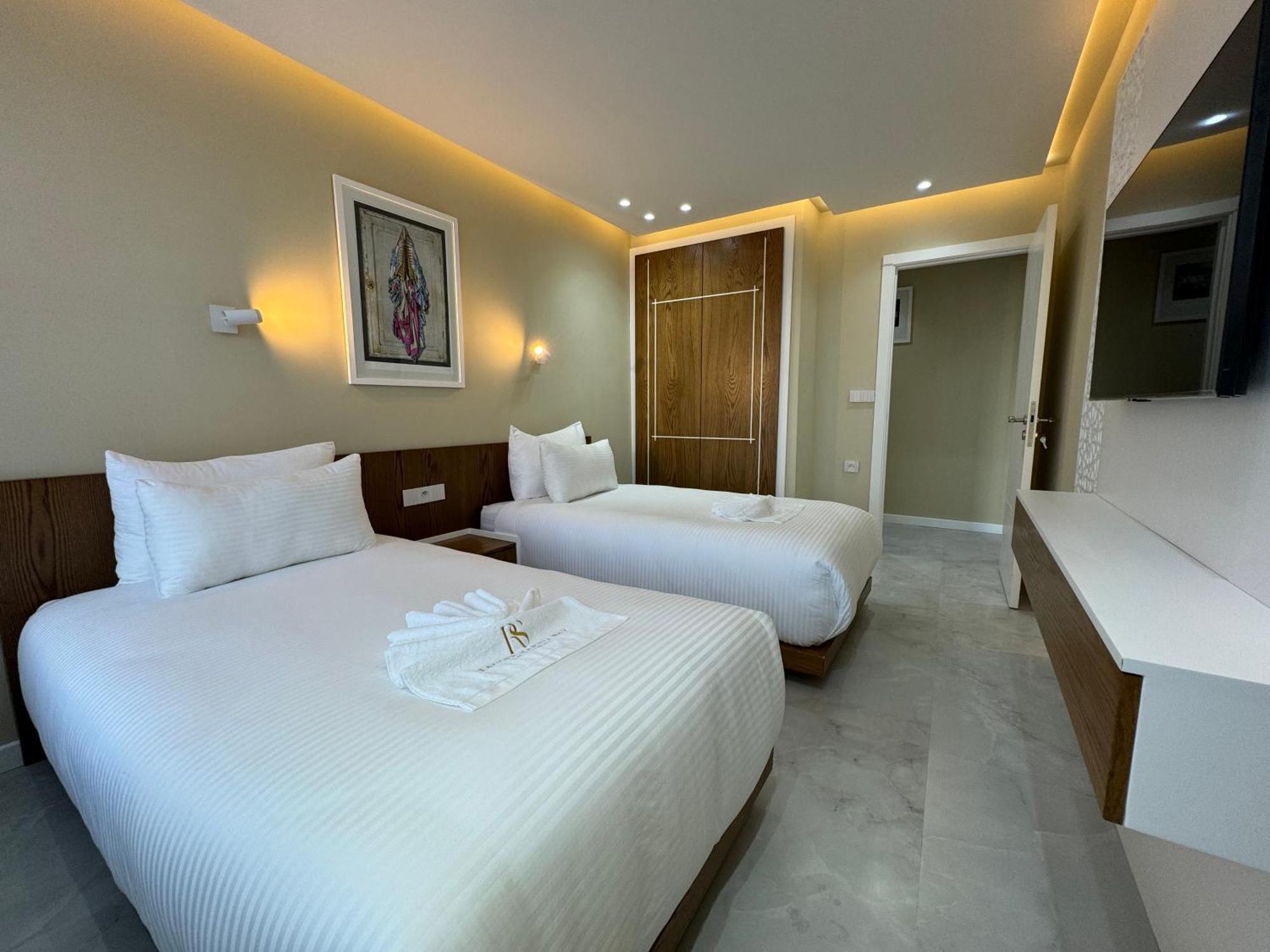R&S Marina Bay Tanger Marsa Apartment Exterior photo