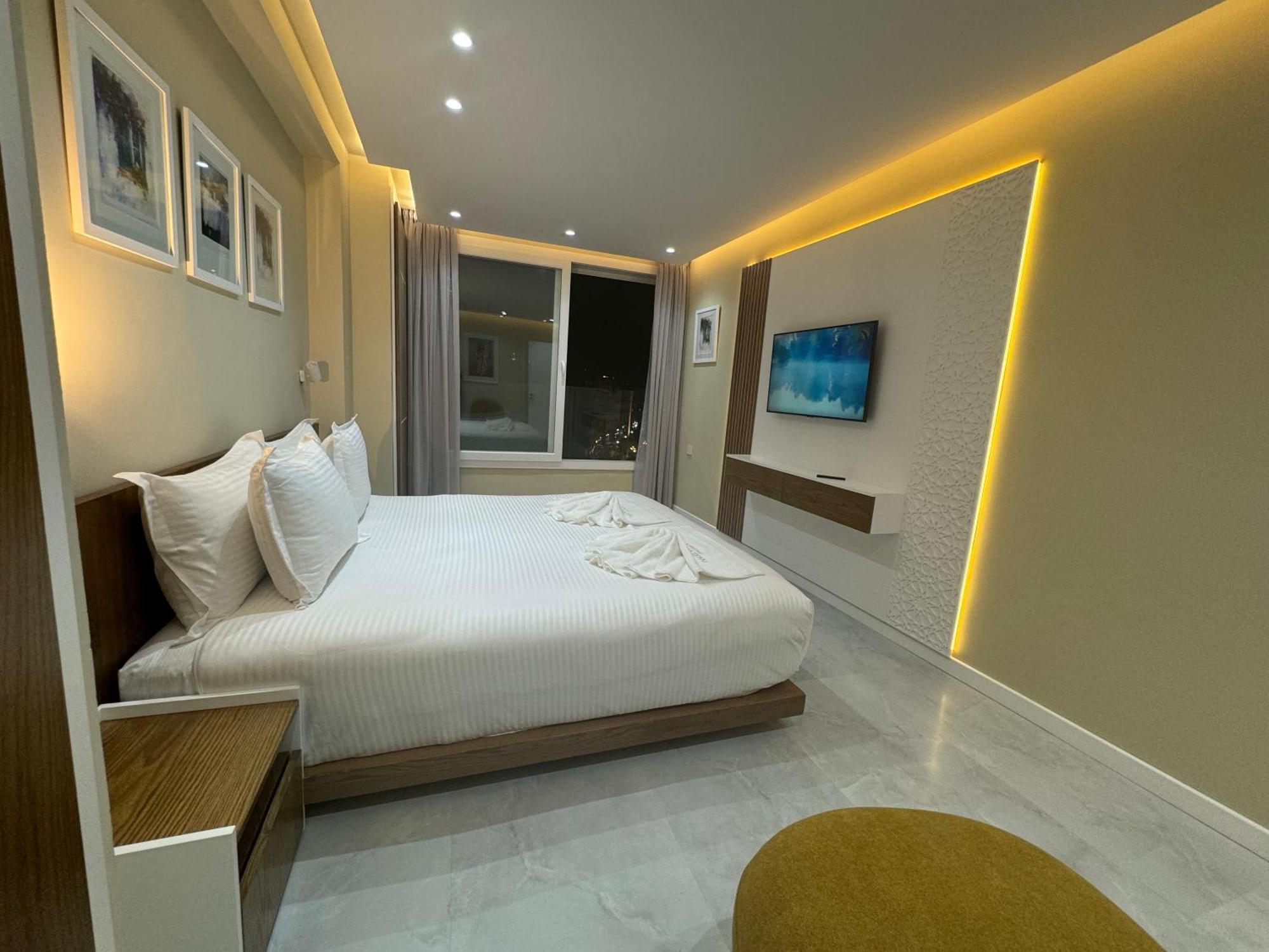 R&S Marina Bay Tanger Marsa Apartment Exterior photo