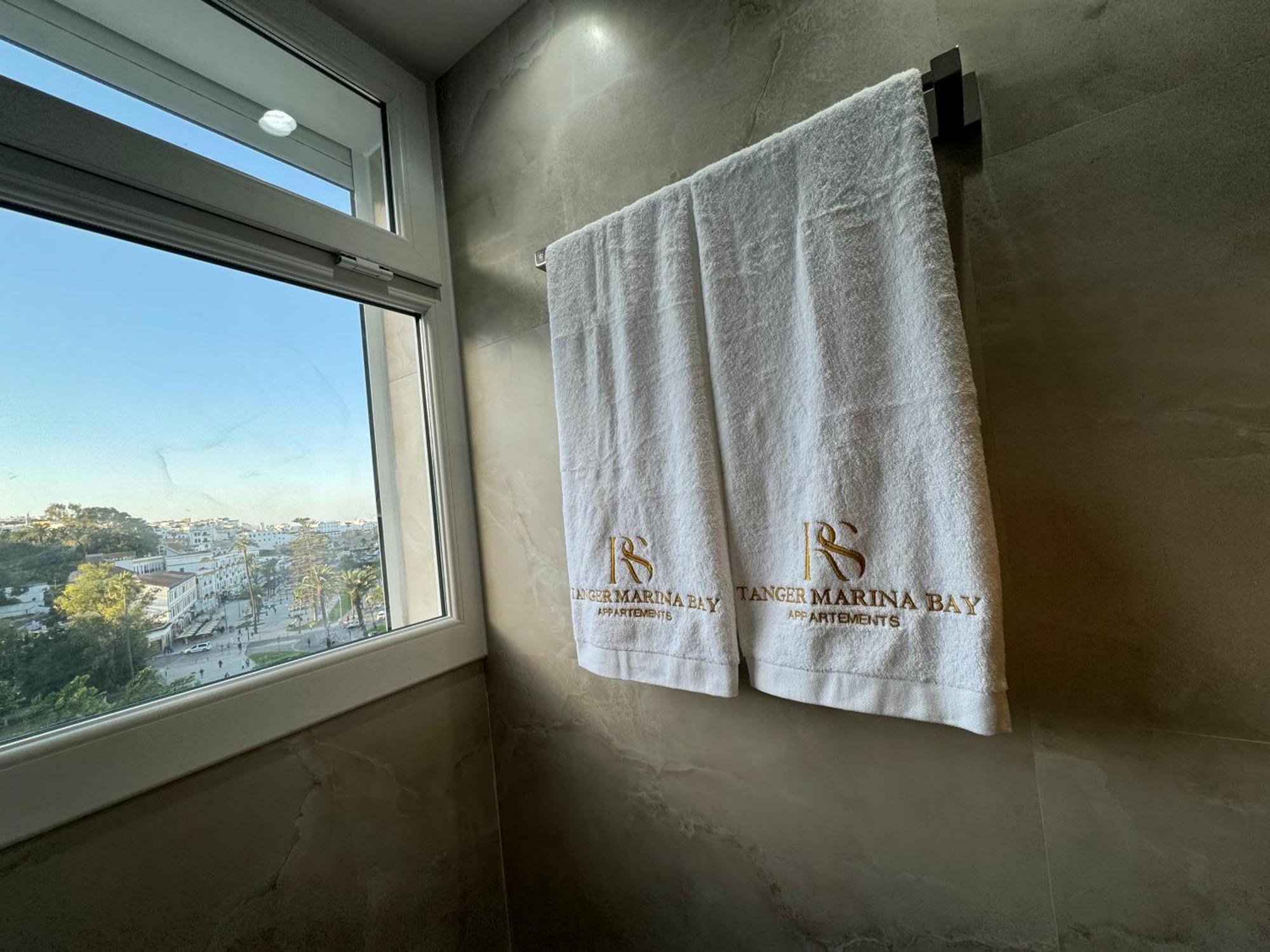 R&S Marina Bay Tanger Marsa Apartment Exterior photo