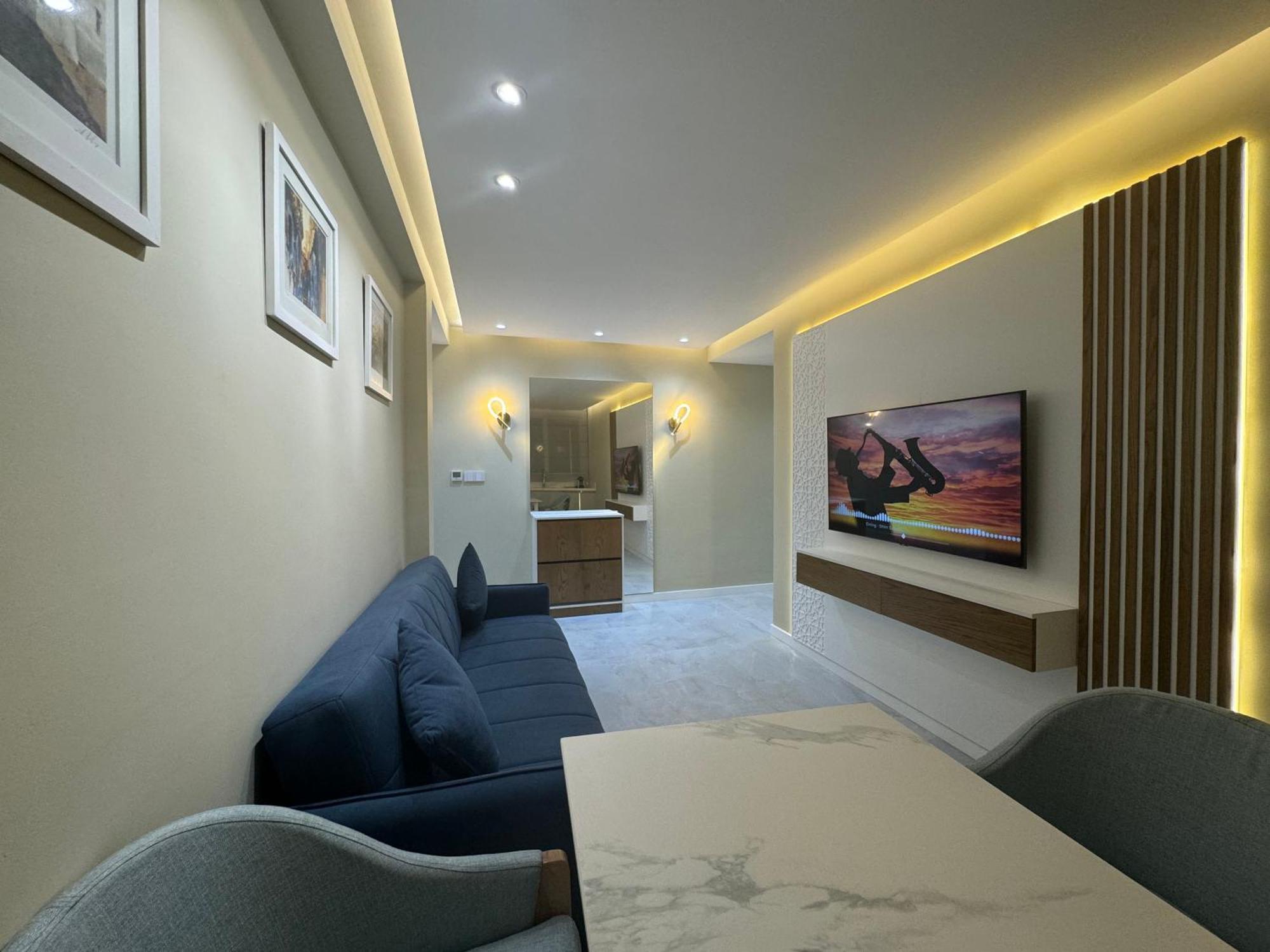 R&S Marina Bay Tanger Marsa Apartment Exterior photo